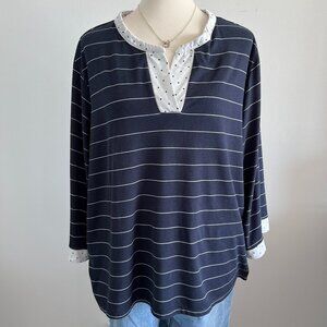Flora Nikrooz Womens top size XXL